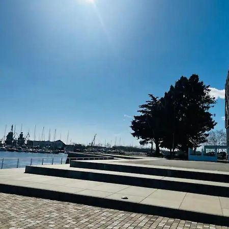 Evasion Dans L'Enclos Du Port Lorient Kültér fotó