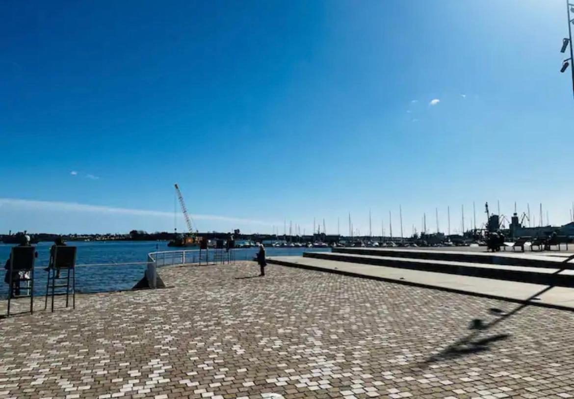 Evasion Dans L'Enclos Du Port Lorient Kültér fotó